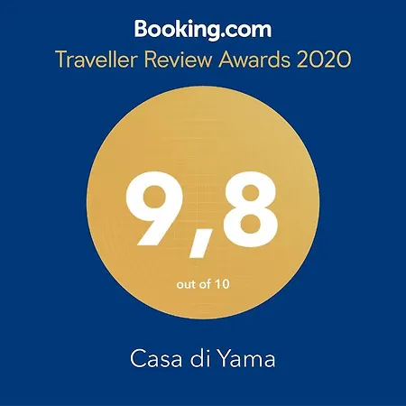 Apartment Casa Di Yama *