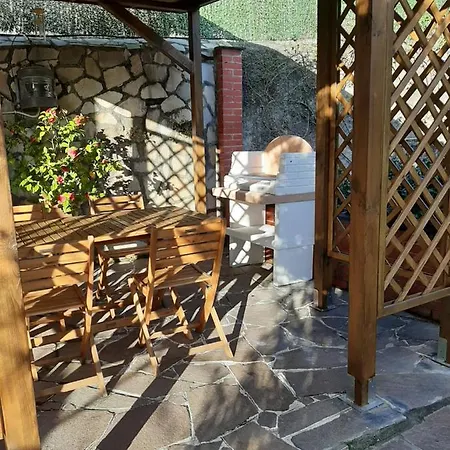 Casa Di Yama Apartment