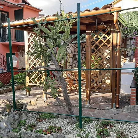 Casa Di Yama Apartment Camogli