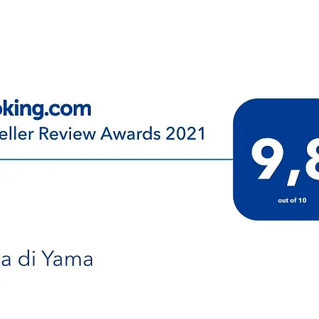 Casa Di Yama Appartement *