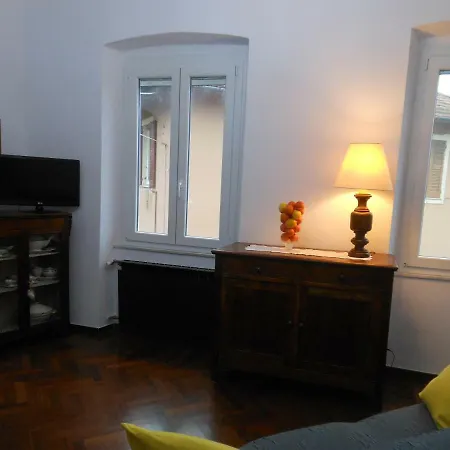 Casa Di Yama Apartment