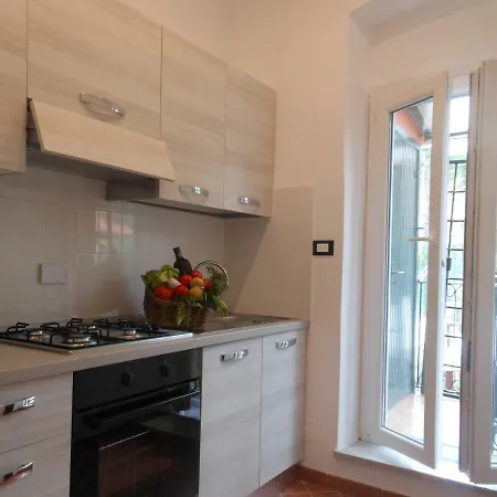 Apartment Casa Di Yama *