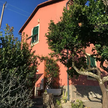 Apartment Casa Di Yama Camogli