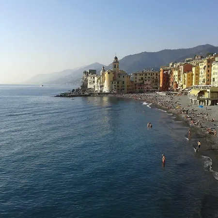 Casa Di Yama Camogli