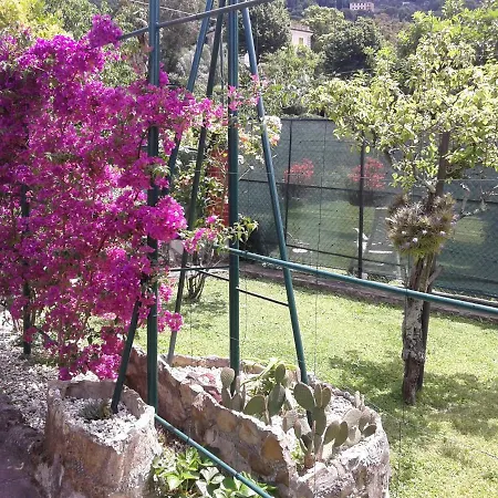 Casa Di Yama Camogli